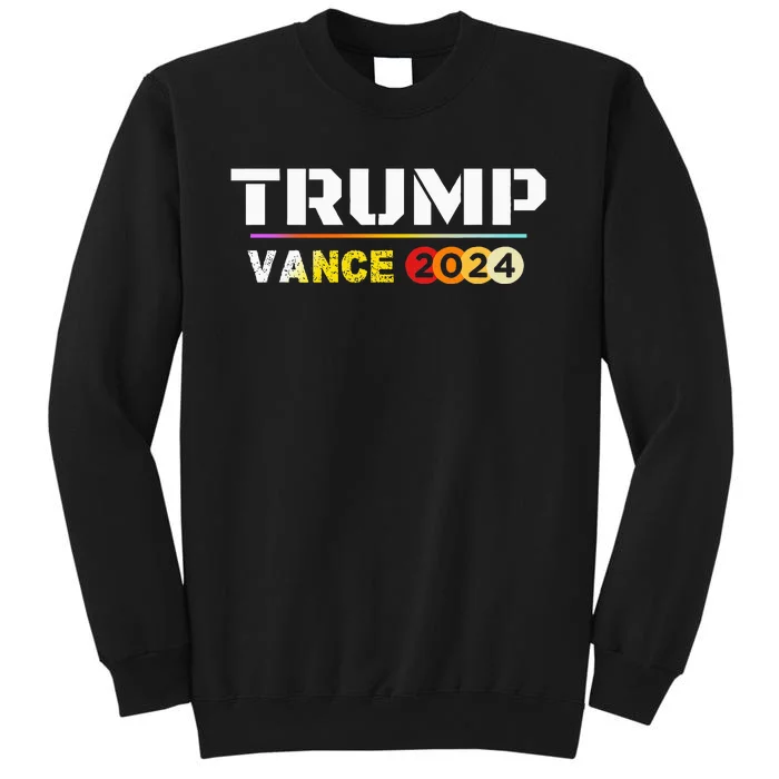 Trump Vance 2024 Vote Trump Patriotic American Sweatshirt