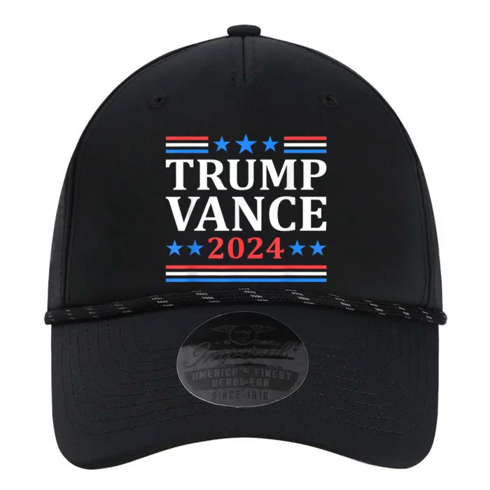 Trump Vance 2024 For President Vp Usa Election Performance The Dyno Cap