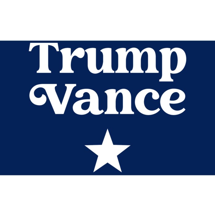 Trump Vance 2024 Bumper Sticker