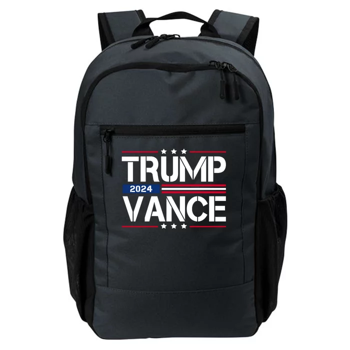 Trump Vance 2024 Usa Election Daily Commute Backpack