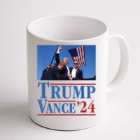 Trump Vance 2024 Coffee Mug