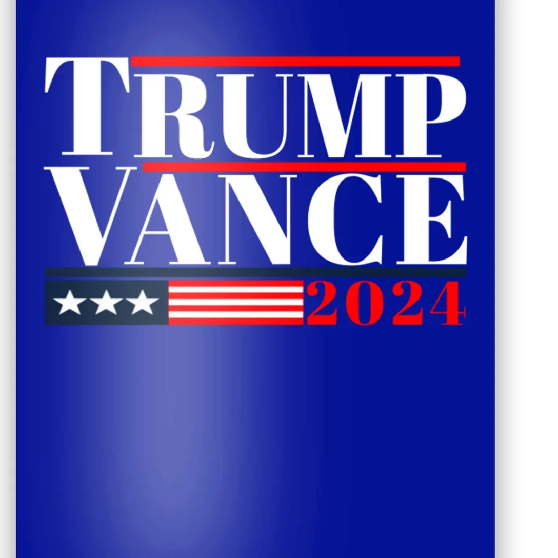 Trump Vance 2024 Gift Poster