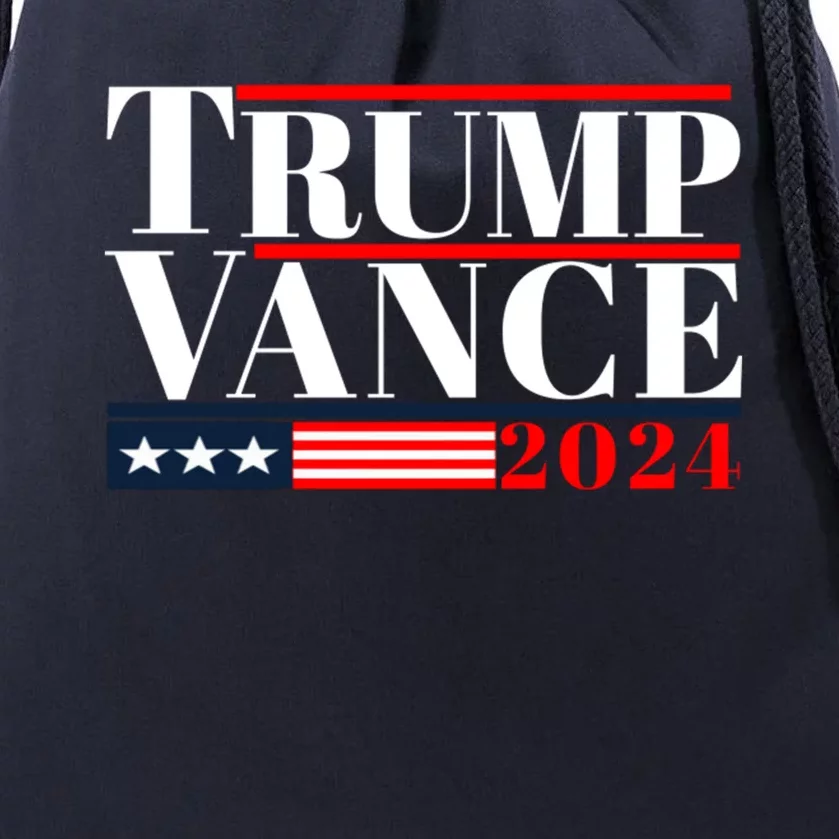 Trump Vance 2024 Gift Drawstring Bag