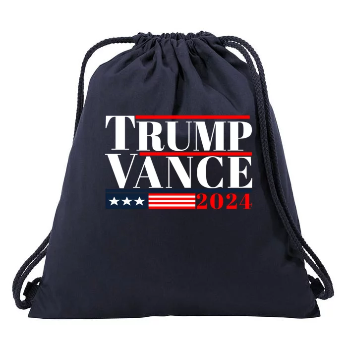 Trump Vance 2024 Gift Drawstring Bag