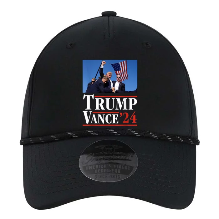 Trump Vance 2024 Donald Trump Shot Usa Election Rally Performance The Dyno Cap