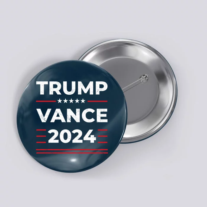 Trump Vance 2024 Button