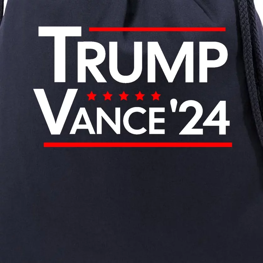 Trump Vance 2024 Drawstring Bag