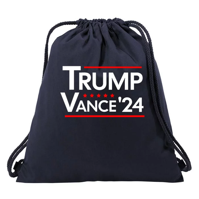 Trump Vance 2024 Drawstring Bag