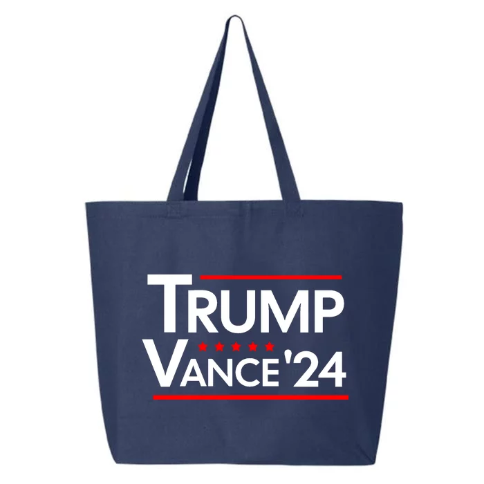 Trump Vance 2024 25L Jumbo Tote