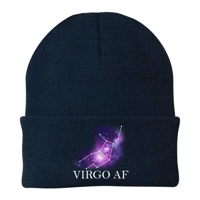 Th Virgo Af Costume Virgo Zodiac Birthday Gift Gift Knit Cap Winter Beanie