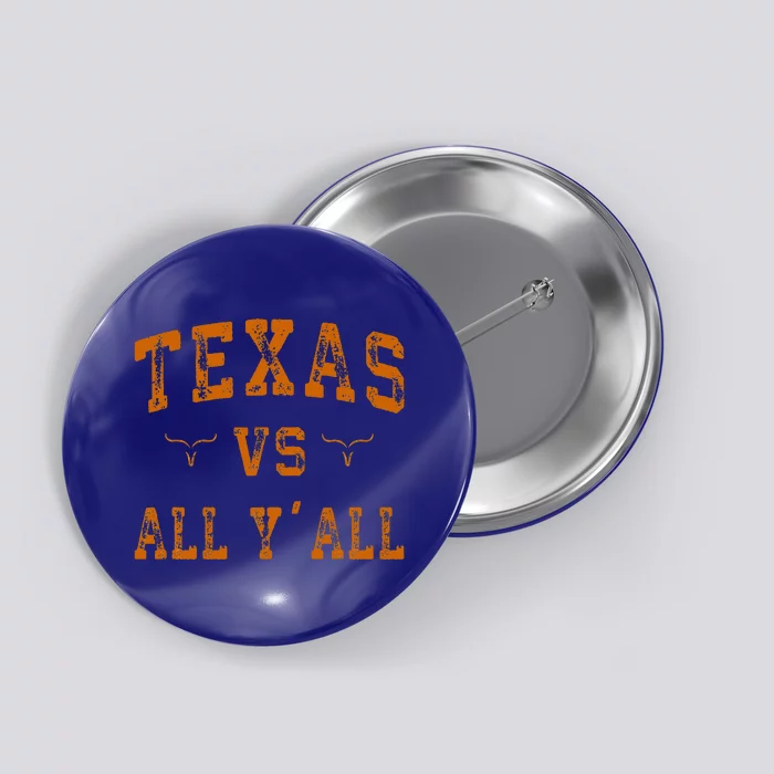 Texas Vs All Yall Button