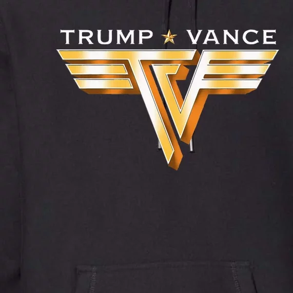 Trump Vance America Pro Trump 2024 Premium Hoodie