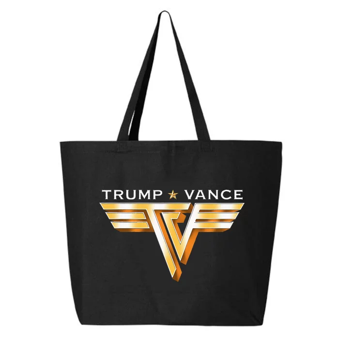 Trump Vance America Pro Trump 2024 25L Jumbo Tote