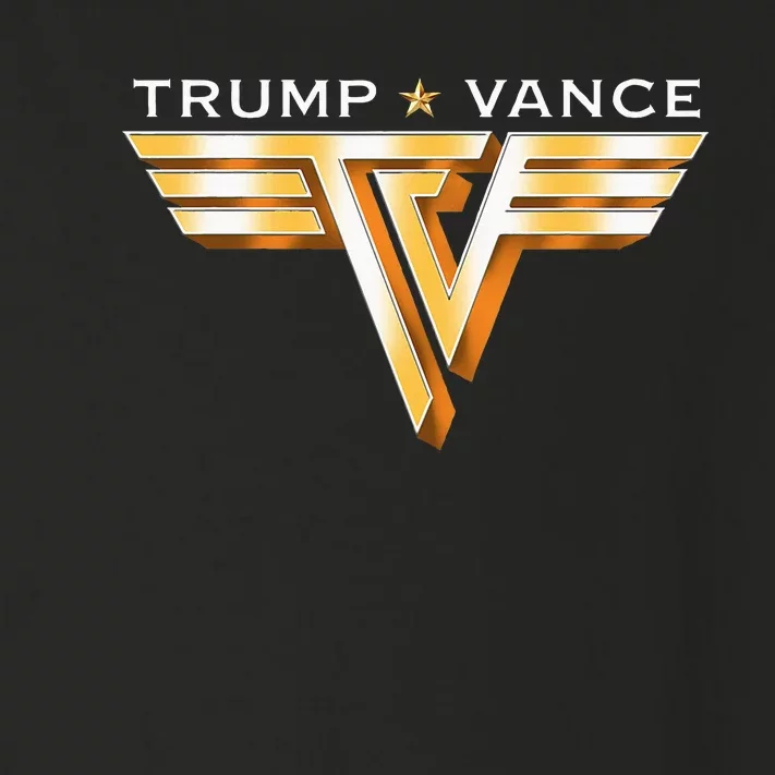 Trump Vance America Pro Trump 2024 Toddler Long Sleeve Shirt