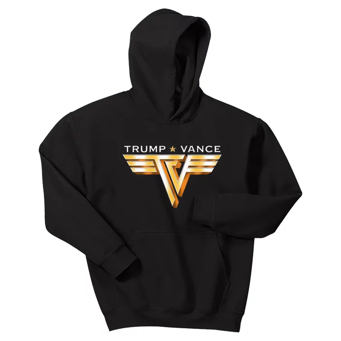 Trump Vance America Pro Trump 2024 Kids Hoodie