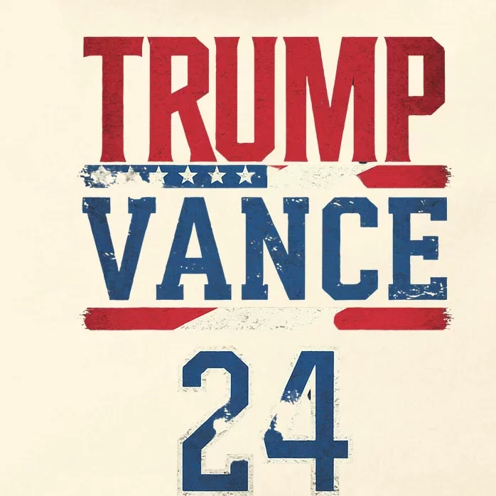 Trump Vance Cool Zip Tote Bag