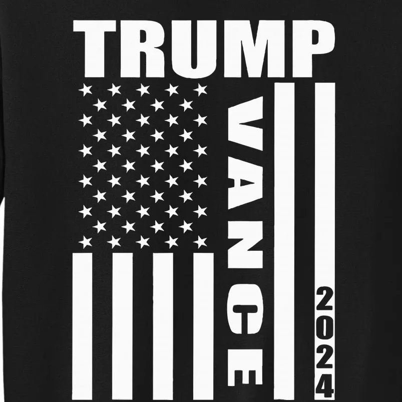 Trump Vance Donald Trump 2024 Sweatshirt