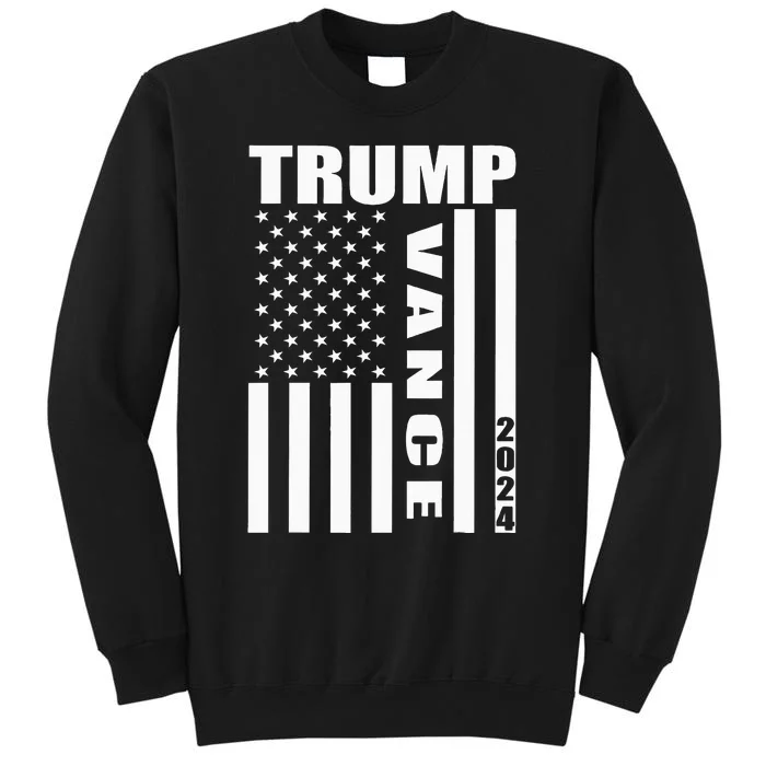 Trump Vance Donald Trump 2024 Sweatshirt