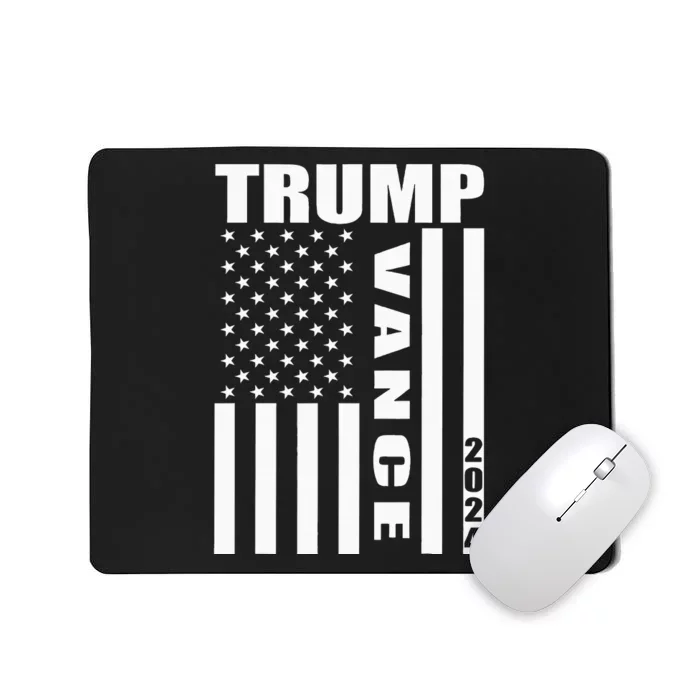 Trump Vance Donald Trump 2024 Mousepad