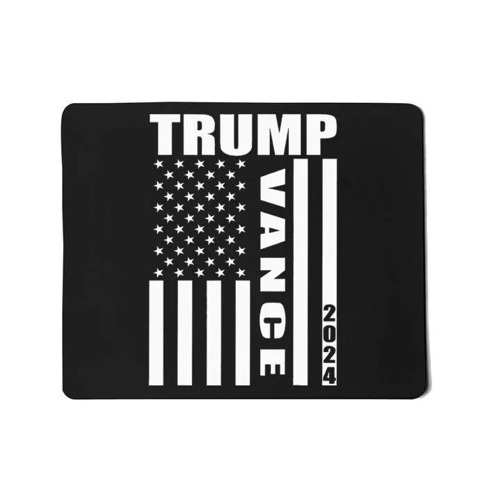 Trump Vance Donald Trump 2024 Mousepad