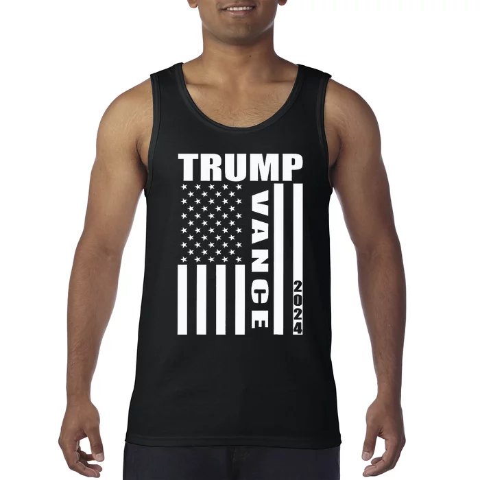 Trump Vance Donald Trump 2024 Tank Top