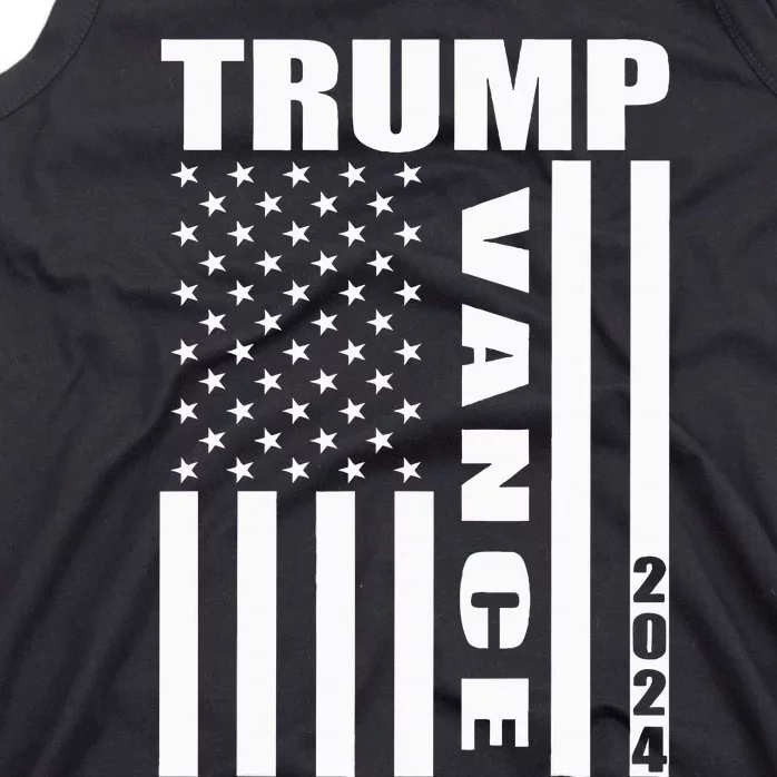 Trump Vance Donald Trump 2024 Tank Top