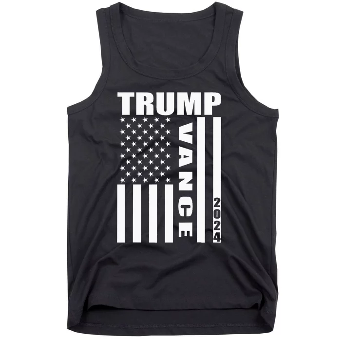 Trump Vance Donald Trump 2024 Tank Top