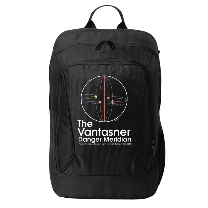 The Vantasner Danger Meridian For Conditions Grave City Backpack