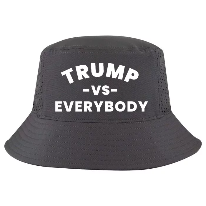 Trump Vs Everyone Cool Comfort Performance Bucket Hat