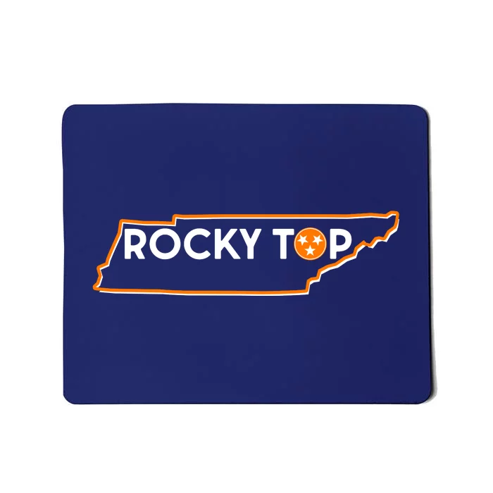 Tennessee Volunteers Football Mousepad