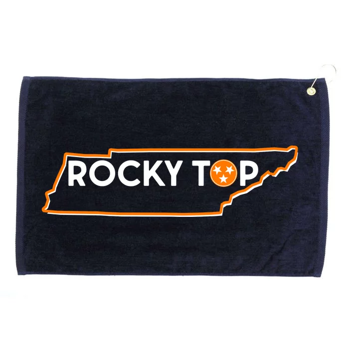 Tennessee Volunteers Football Grommeted Golf Towel