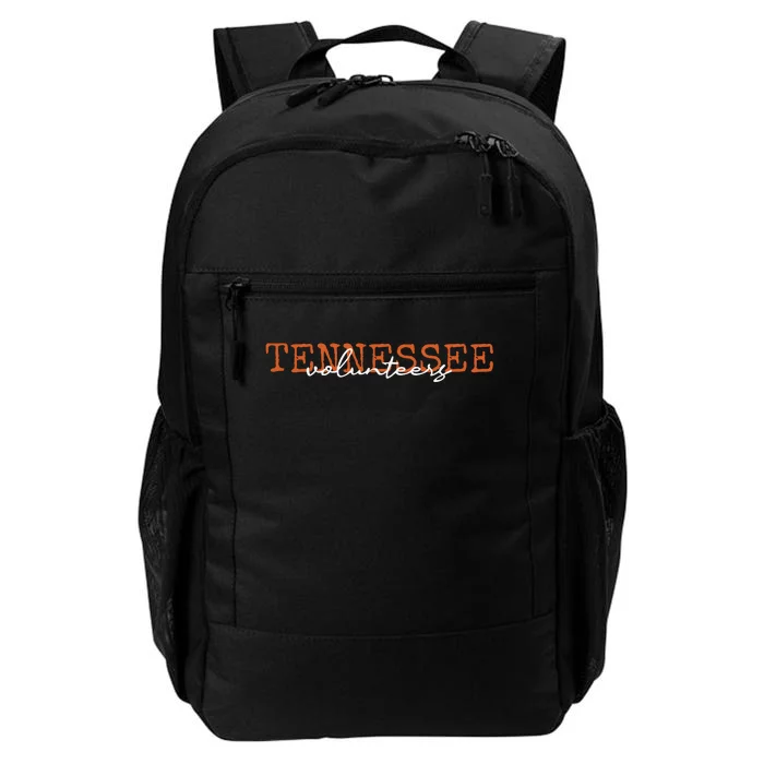 T.E.N.N.E.S.S.E.E Volunteers Football Daily Commute Backpack