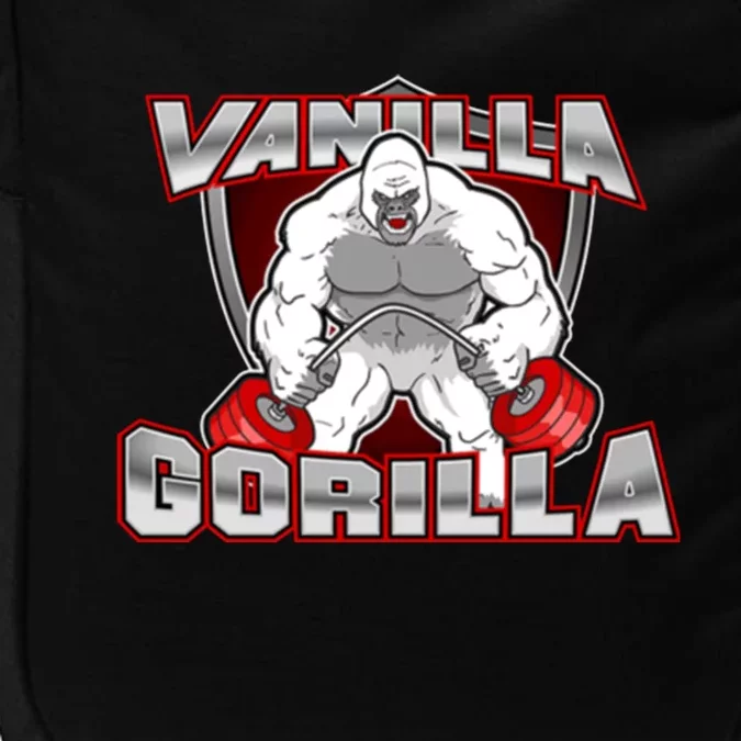 The Vanilla Gorilla Impact Tech Backpack