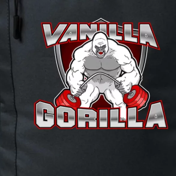 The Vanilla Gorilla Daily Commute Backpack