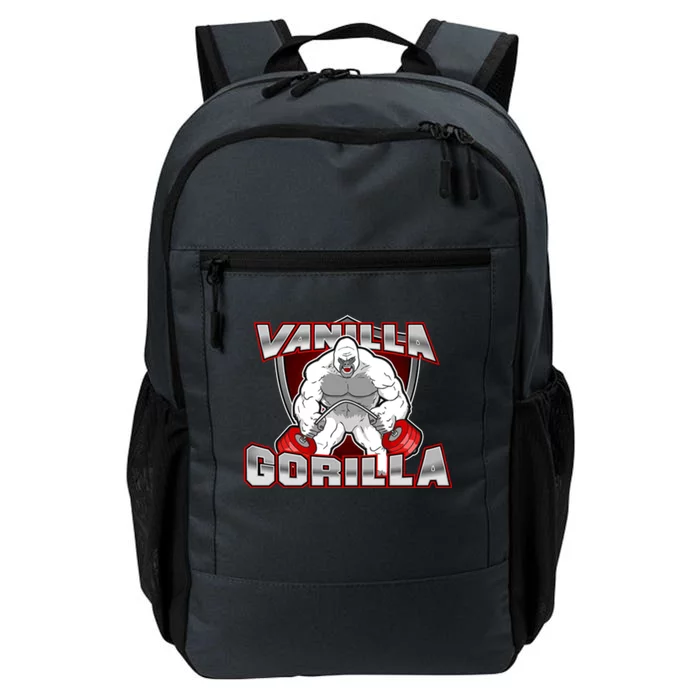 The Vanilla Gorilla Daily Commute Backpack