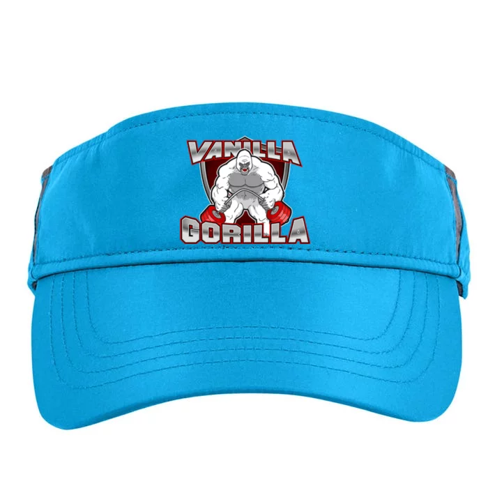 The Vanilla Gorilla Adult Drive Performance Visor