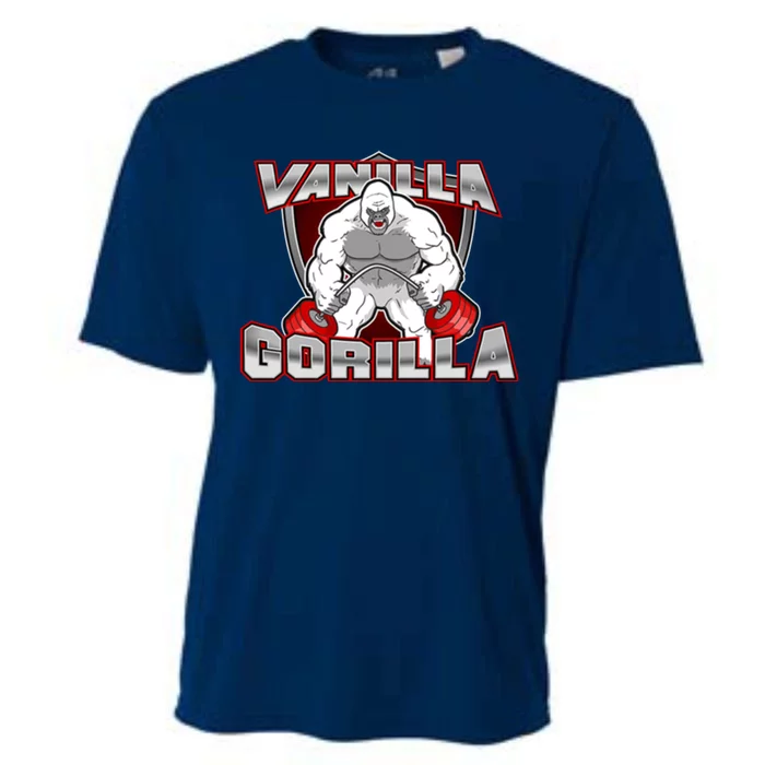 The Vanilla Gorilla Cooling Performance Crew T-Shirt