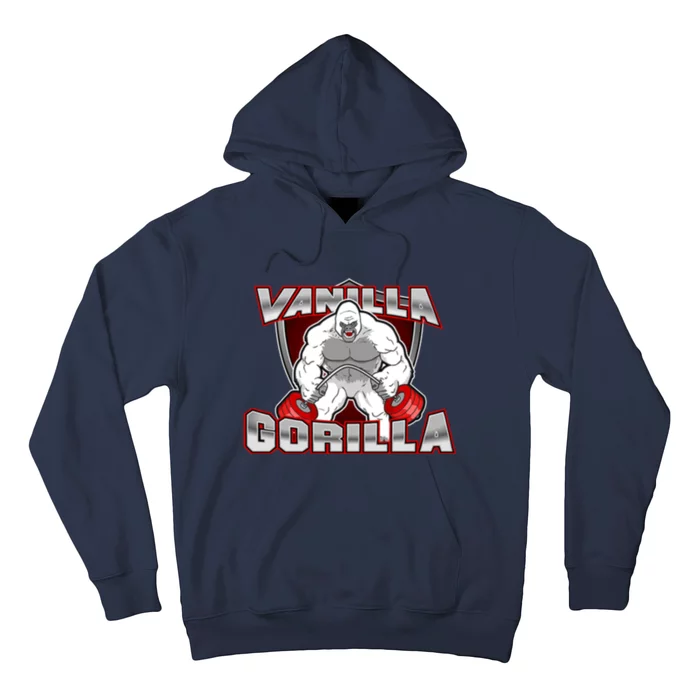 The Vanilla Gorilla Hoodie