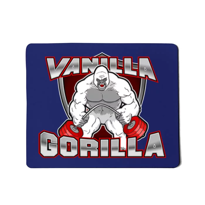 The Vanilla Gorilla Mousepad