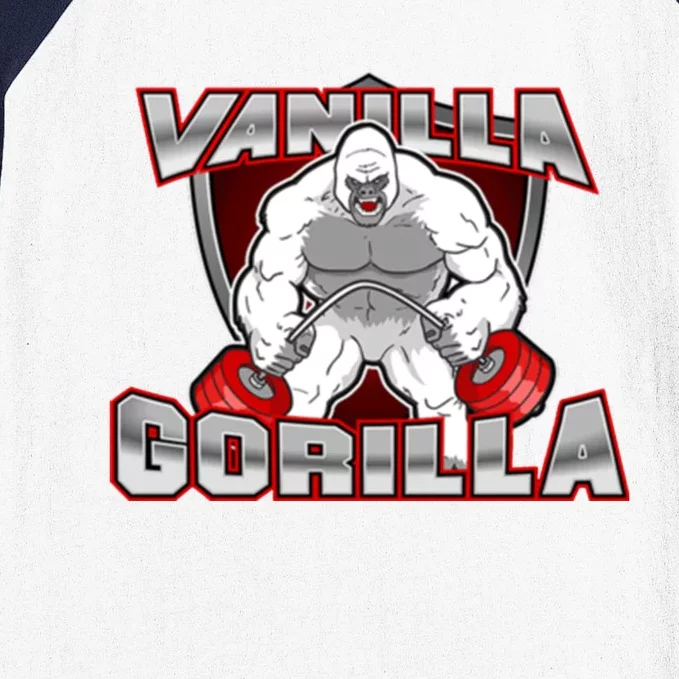 The Vanilla Gorilla Baseball Sleeve Shirt