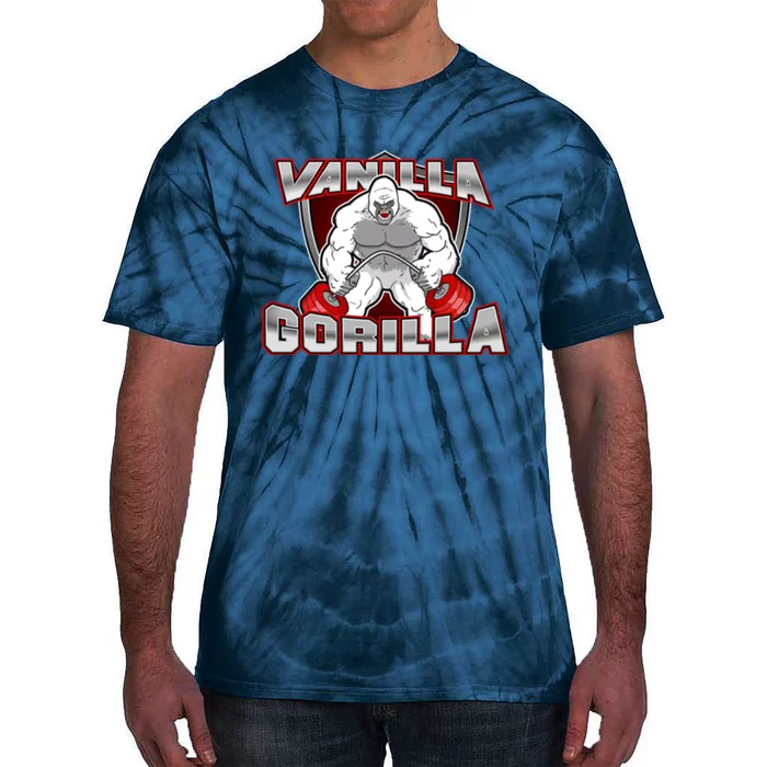 The Vanilla Gorilla Tie-Dye T-Shirt