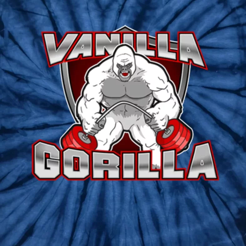 The Vanilla Gorilla Tie-Dye T-Shirt