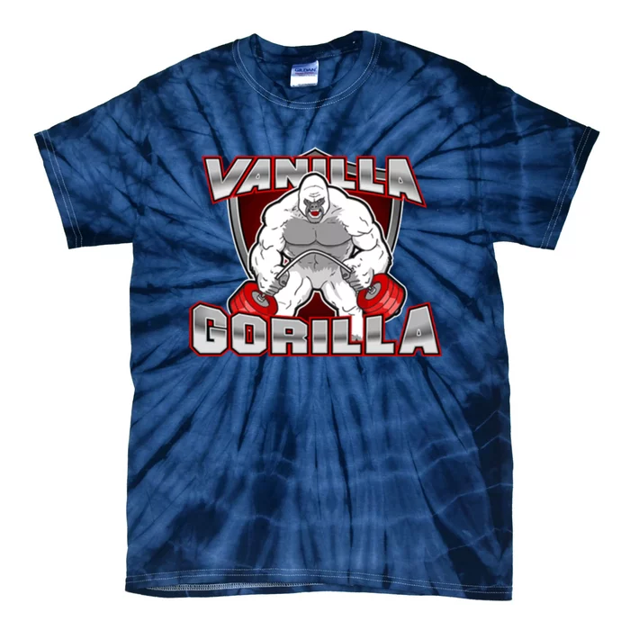 The Vanilla Gorilla Tie-Dye T-Shirt