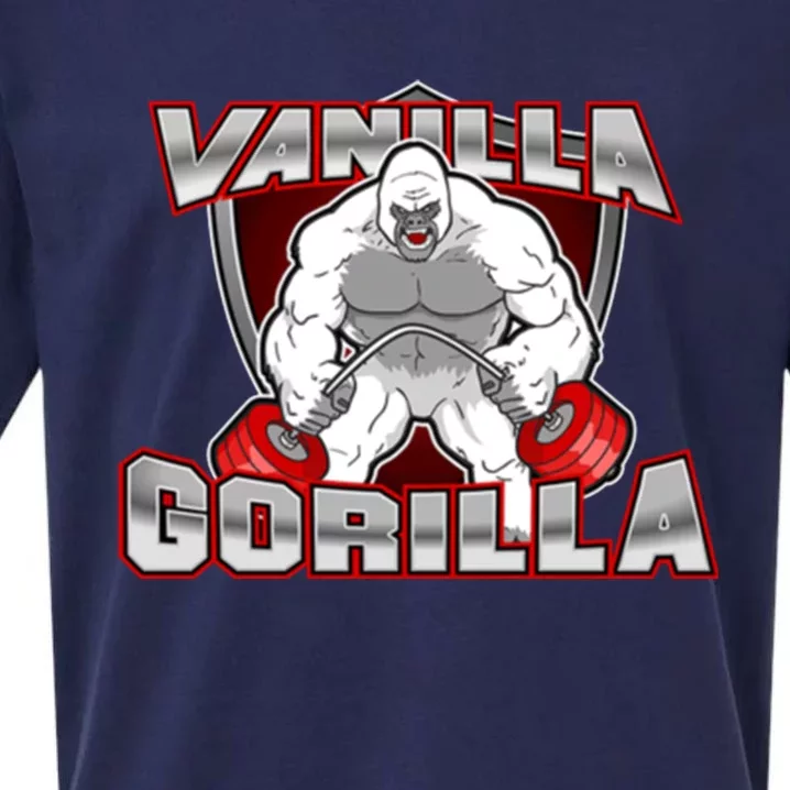 The Vanilla Gorilla Sueded Cloud Jersey T-Shirt