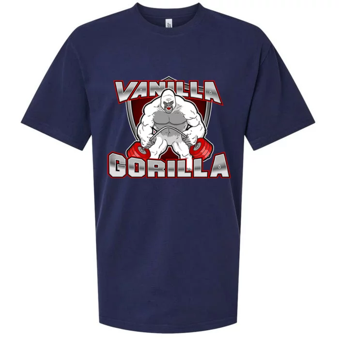 The Vanilla Gorilla Sueded Cloud Jersey T-Shirt