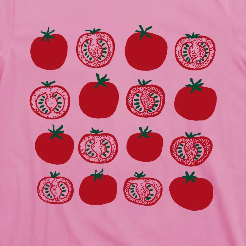 Tomato Vegetable Gardener T-Shirt