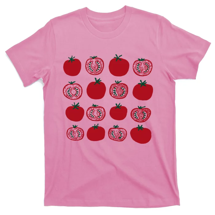 Tomato Vegetable Gardener T-Shirt