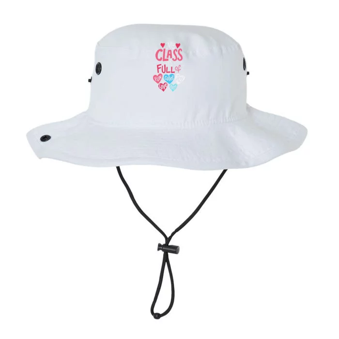 Teacher Valentines Gift Legacy Cool Fit Booney Bucket Hat