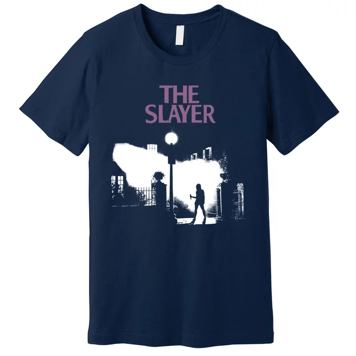 The Vampire Hunter Premium T-Shirt