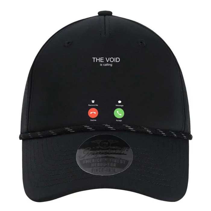 The Void Is Calling Performance The Dyno Cap